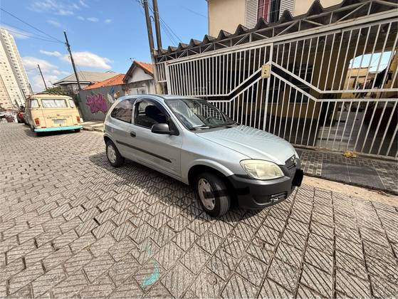 CHEVROLET CELTA 1.0 MPFI VHC LIFE 8V FLEX 2P MANUAL CHEVROLET CELTA 1.0 MPFI VHC LIFE 8V FLEX 2P MANUAL